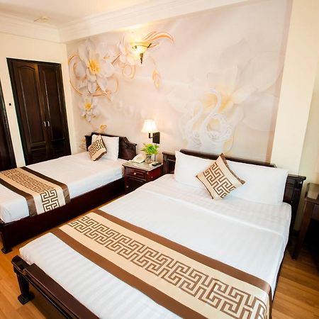 Thanh Thu Hotel Хошимин Экстерьер фото
