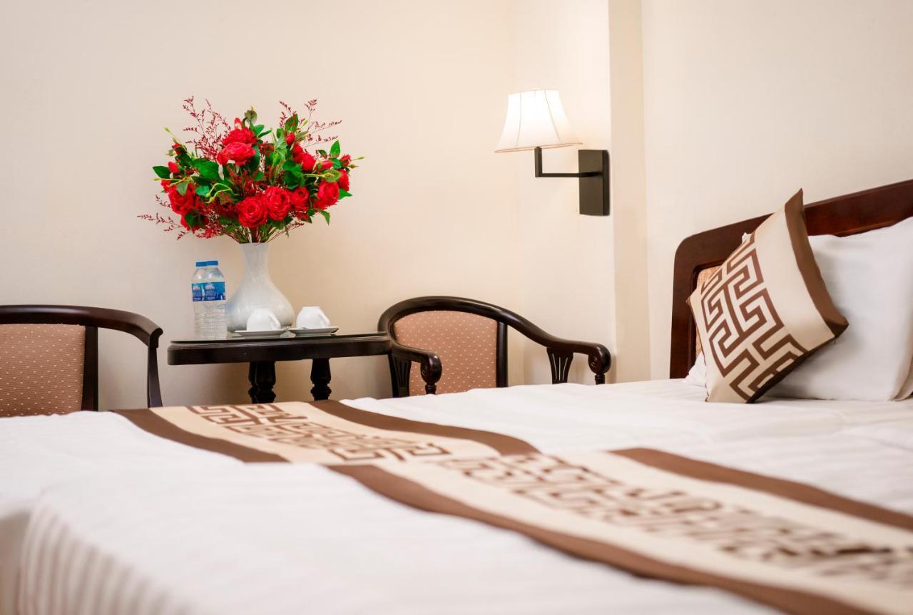 Thanh Thu Hotel Хошимин Экстерьер фото