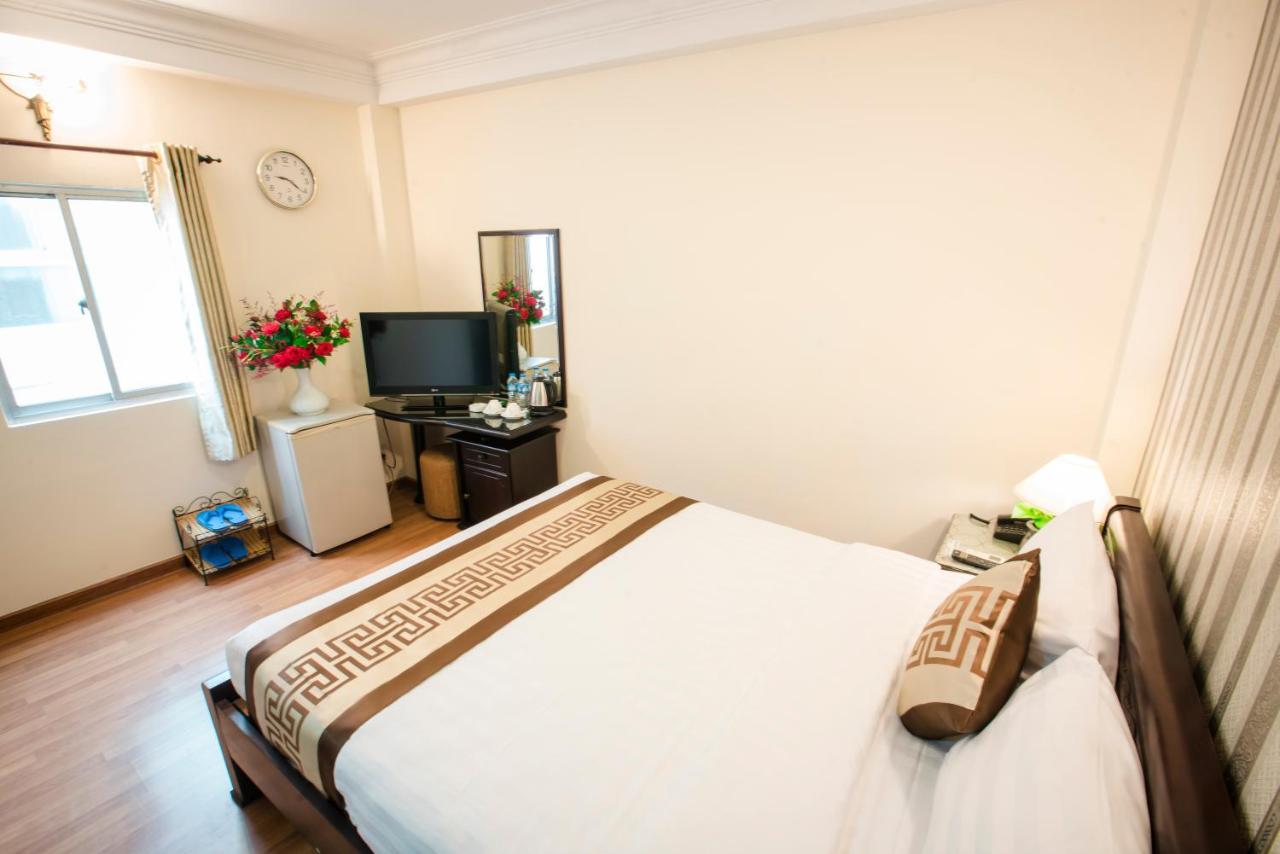 Thanh Thu Hotel Хошимин Экстерьер фото