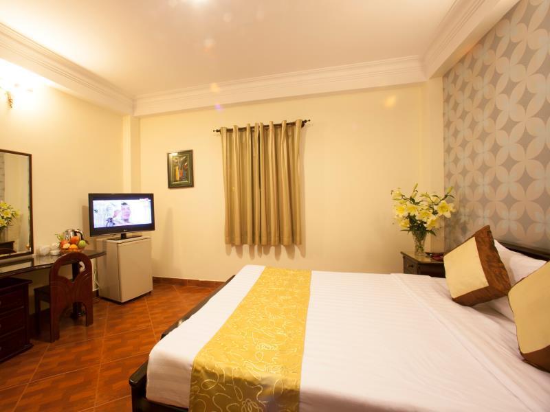 Thanh Thu Hotel Хошимин Экстерьер фото