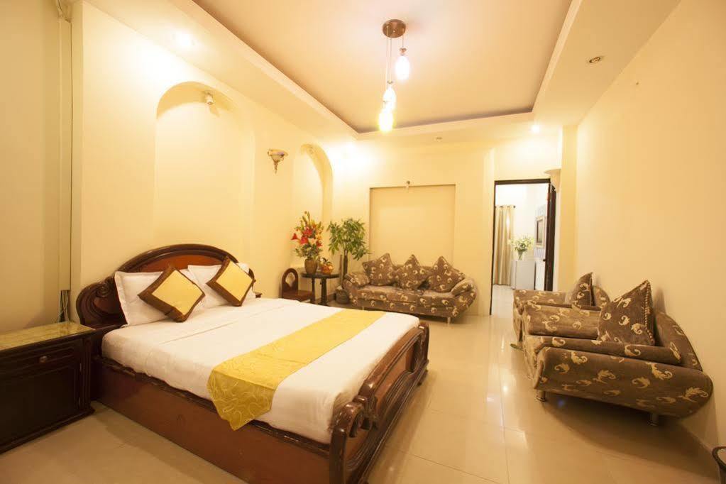 Thanh Thu Hotel Хошимин Экстерьер фото